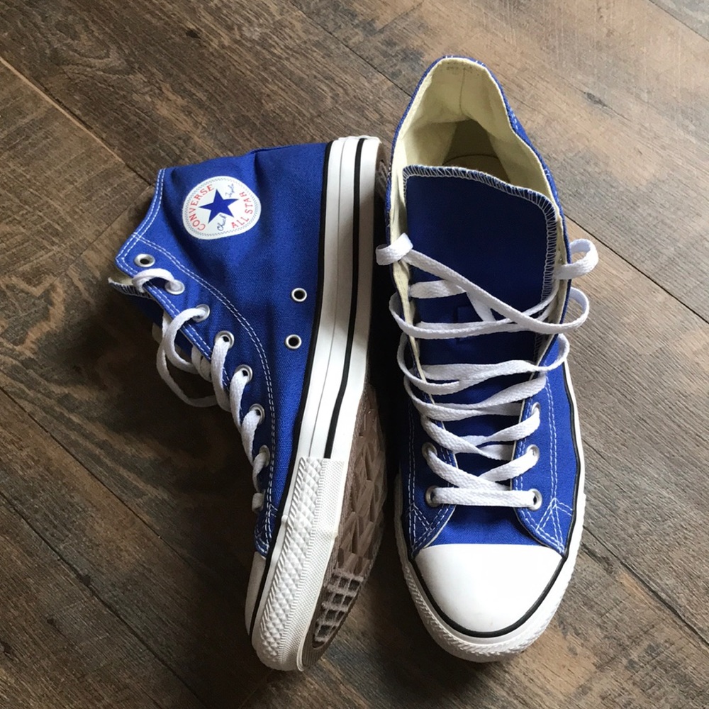 Converse All-stars high tops